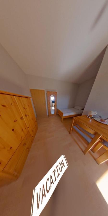 Marynarska 16 U Rysia Hotell Ujście-Darłowskie Exteriör bild